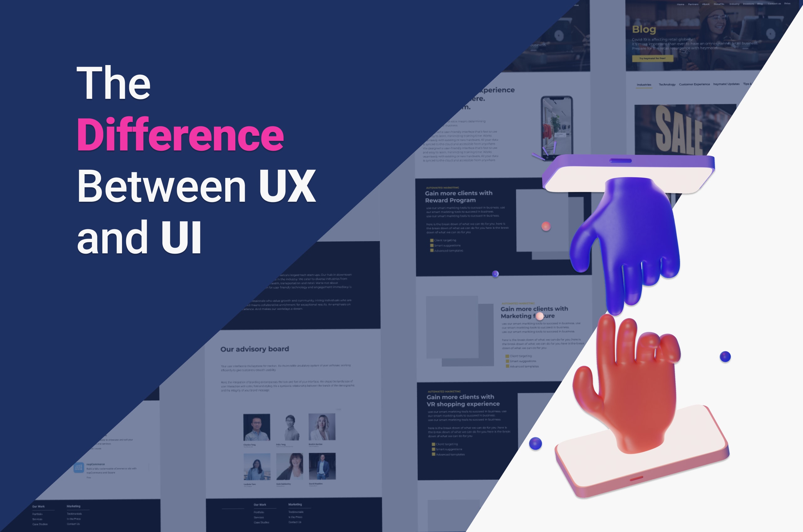 UX/UI Life