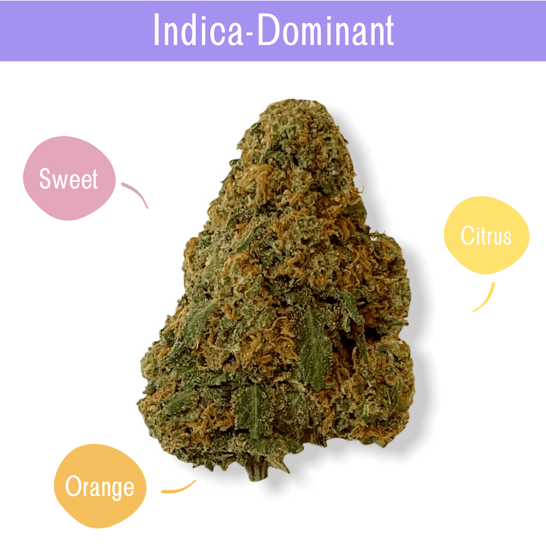 Orange Cookies AAAA - 1oz Deal