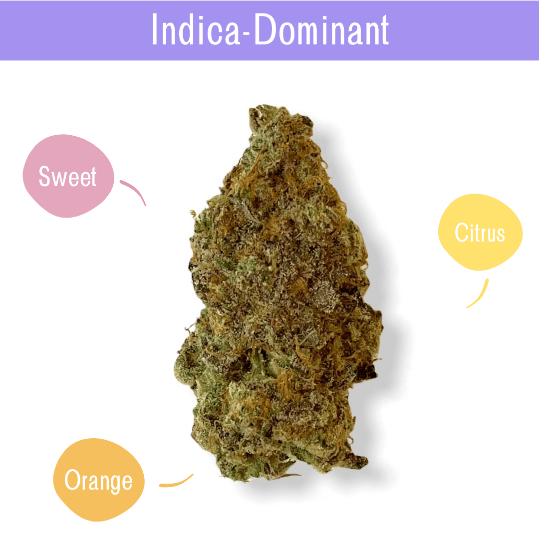 Mandarin Sunset AAAA - 1oz Deal