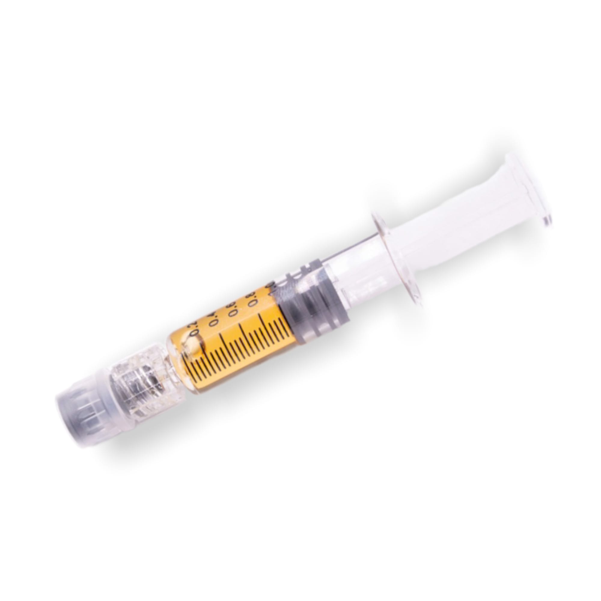 Clemintine - Hybrid Distillate Syringe