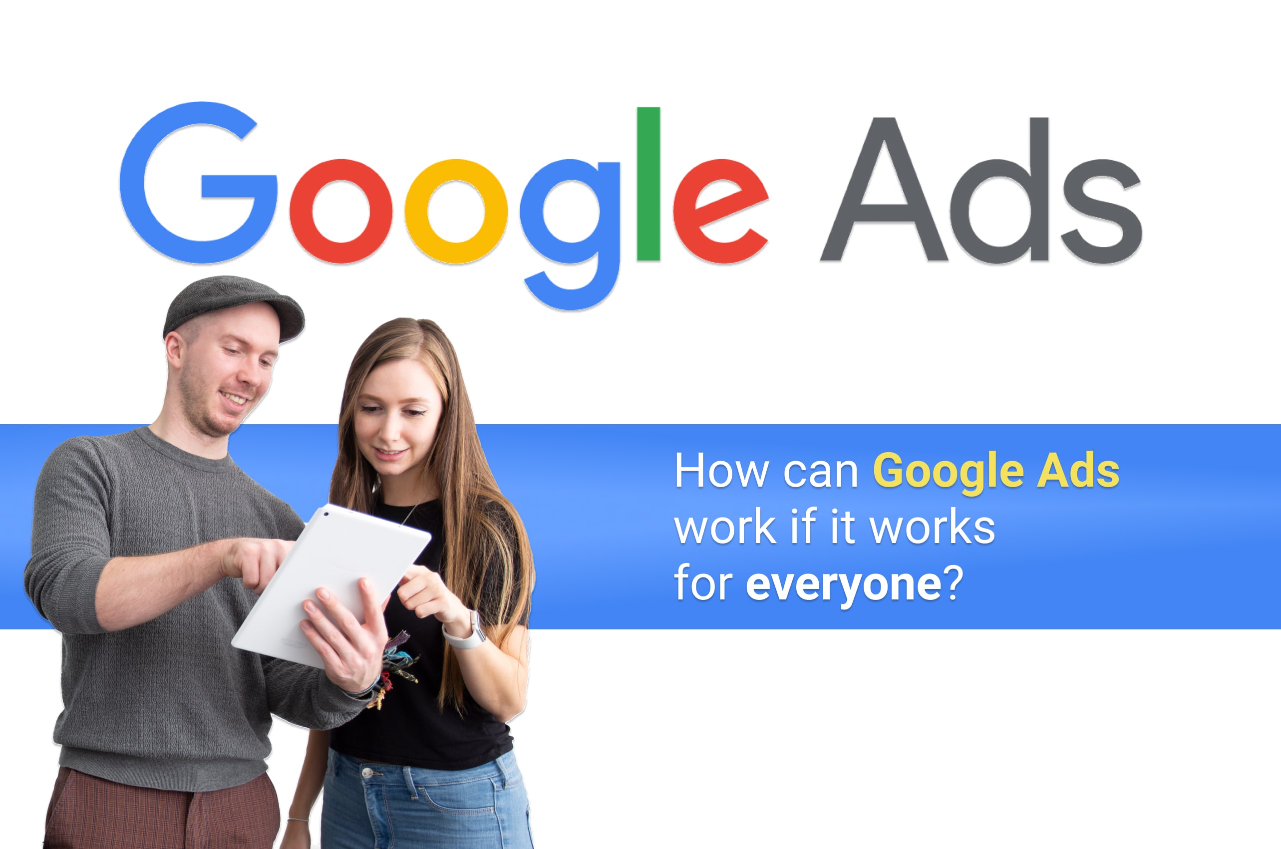 5 Ways to Get the Most Out of Your Google Ads Account Blogs Synic