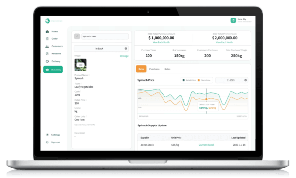 Web Design & Development