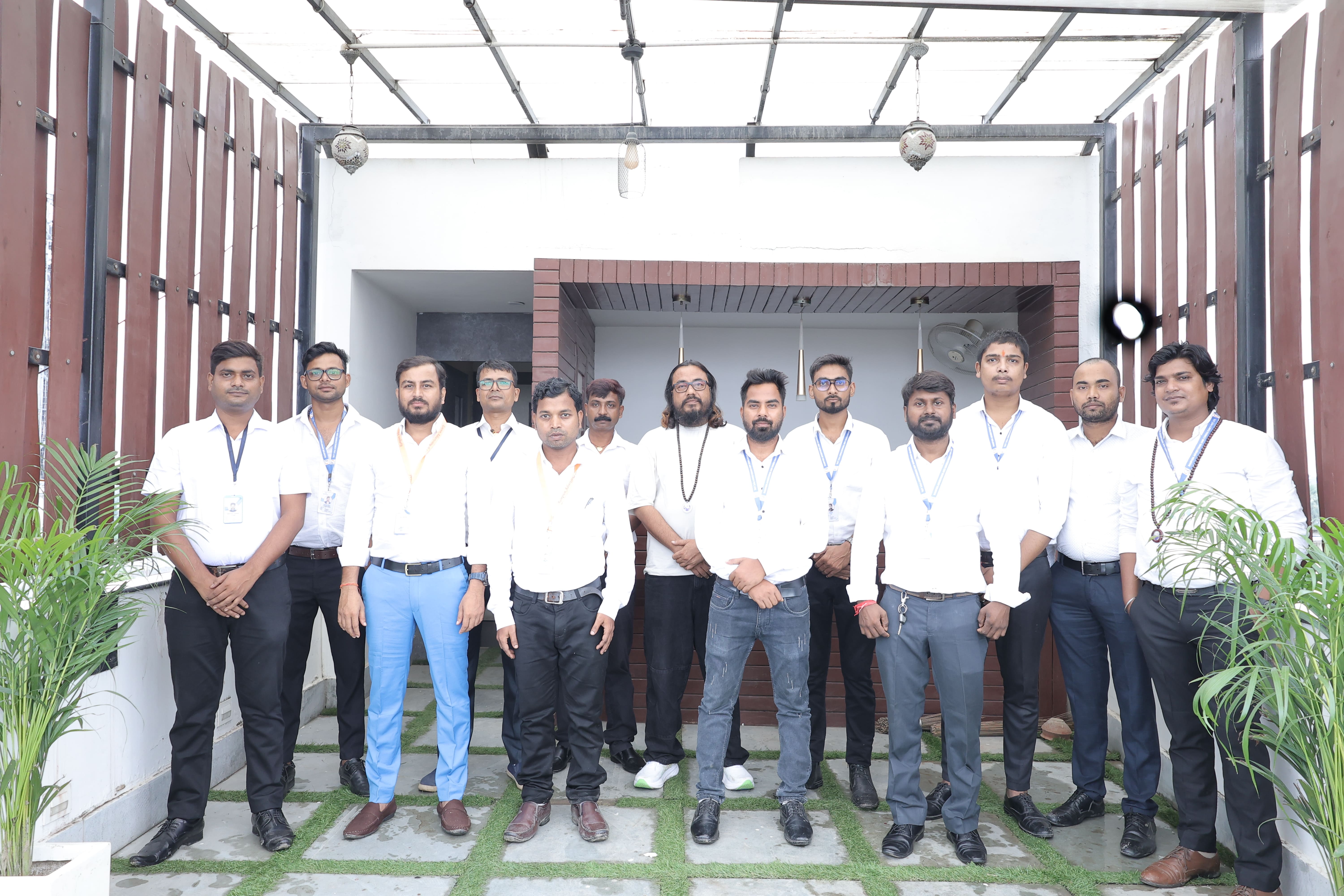 The Creative Edge Team