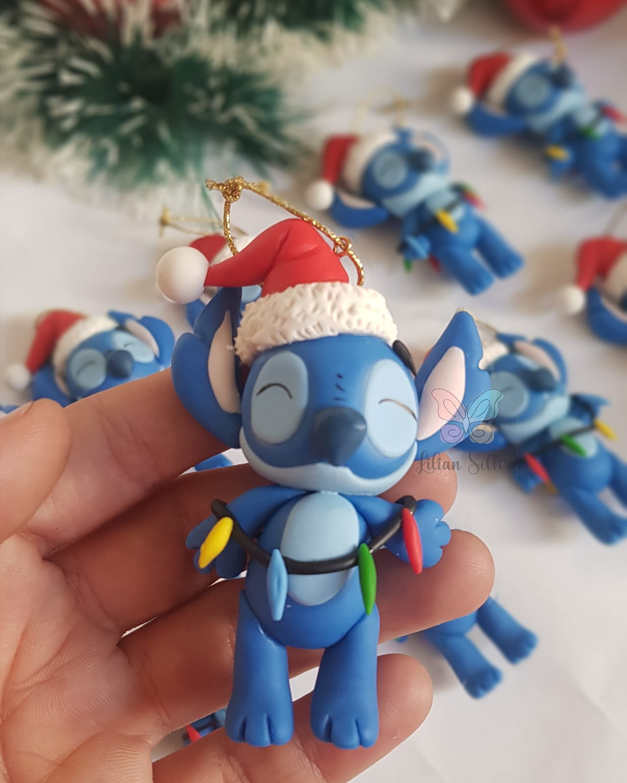 Aplique Stitch Biscuit