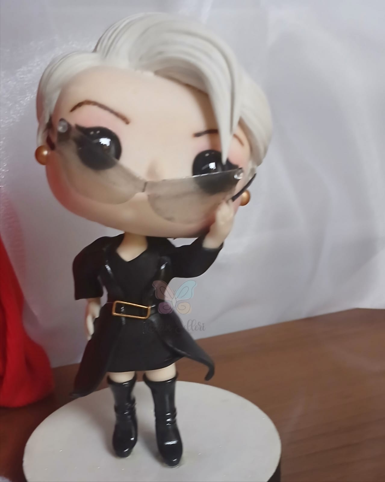 Aplique Angel Biscuit