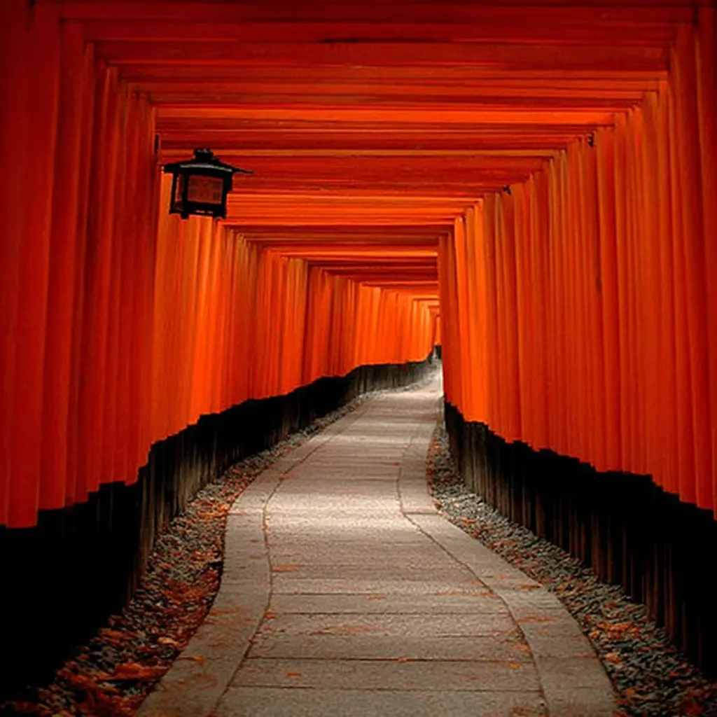 Dots Art Landmarks 8