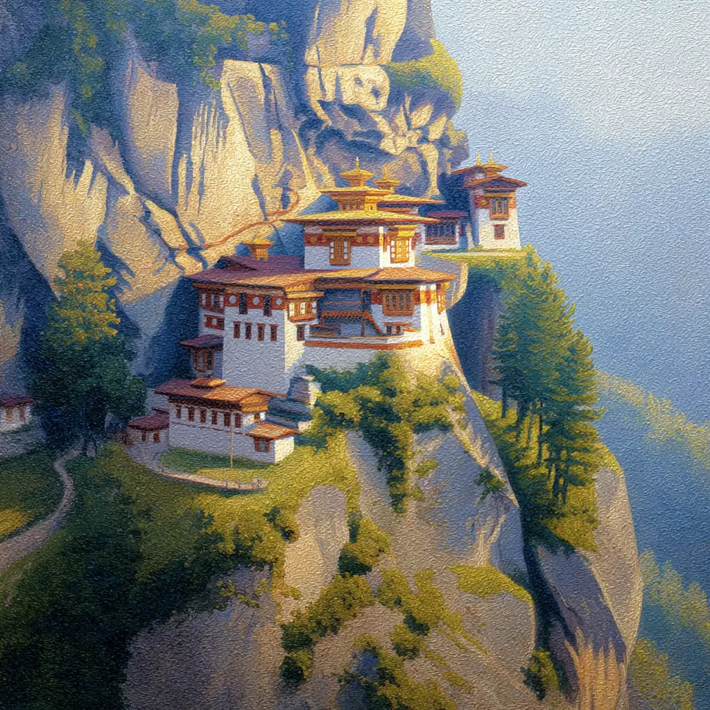 Dots Art Landmarks 25