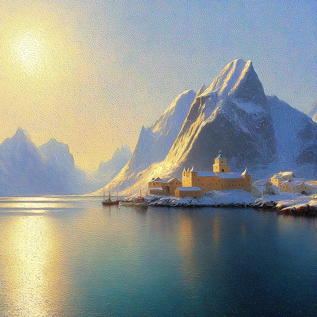 Dots Art Landmarks2 3