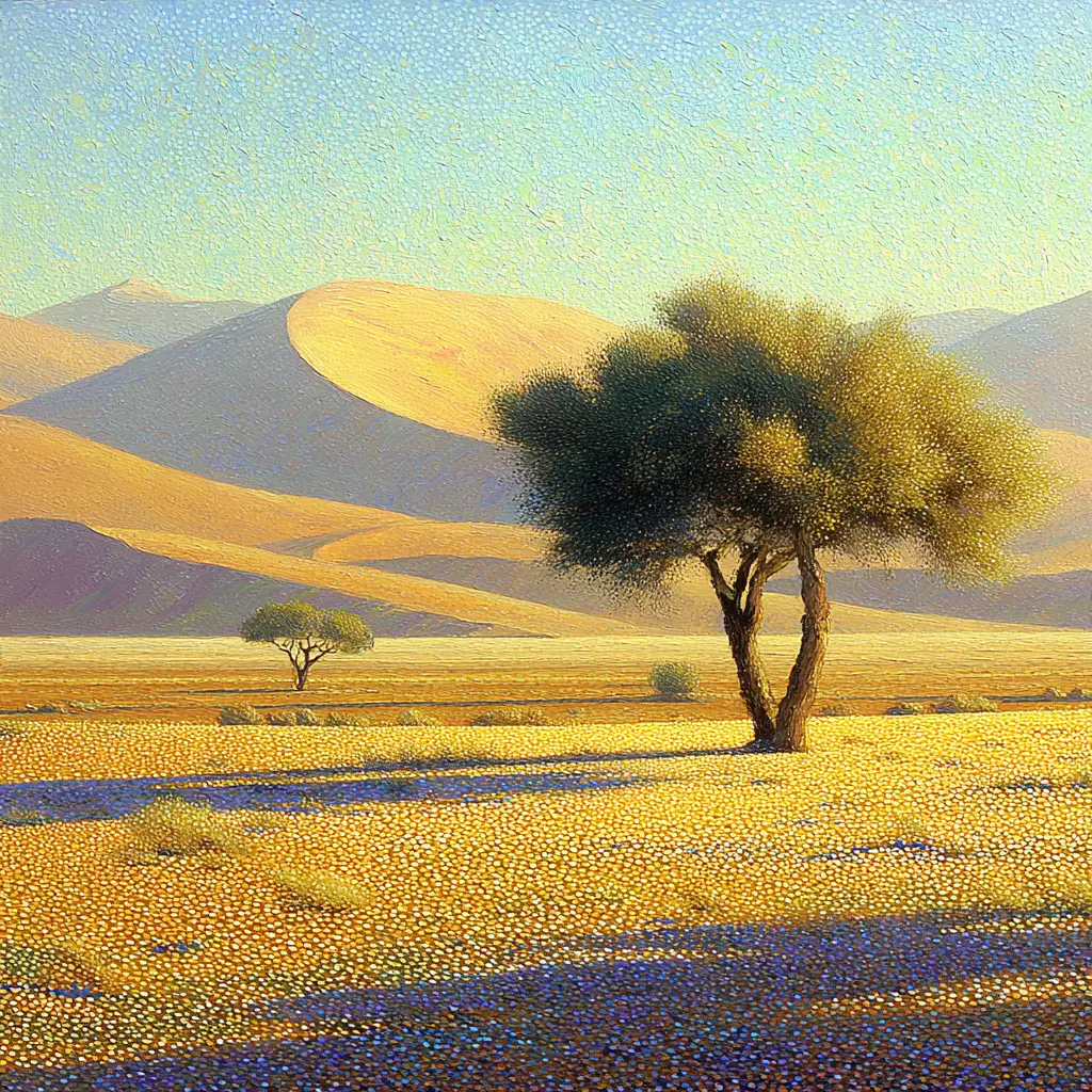 Dots Art Landmarks2 13