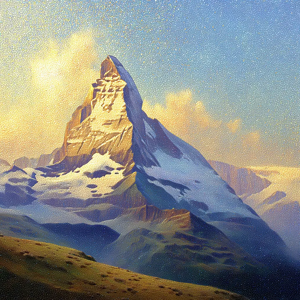 Dots Art Landmarks2 16