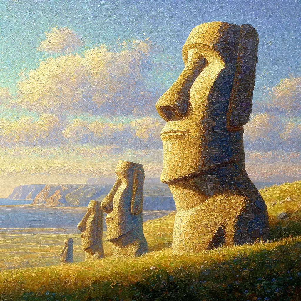 Dots Art Landmarks2 19