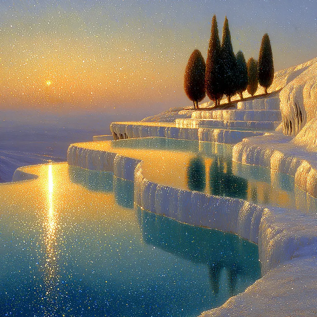 Dots Art Landmarks2 21