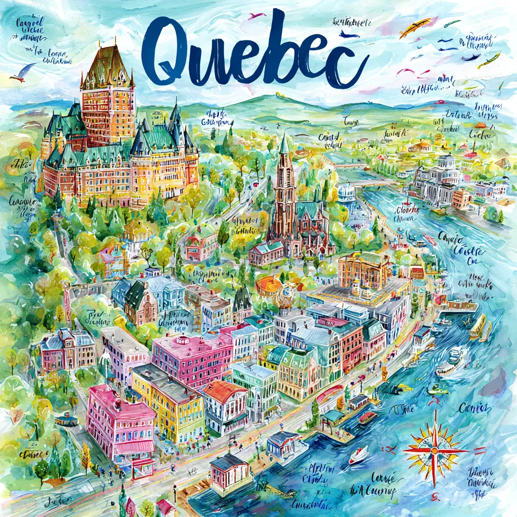 World Travel Map2 24