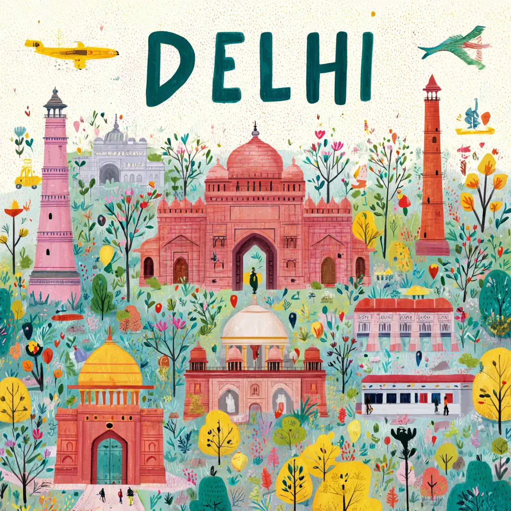 World Travel Map2 15