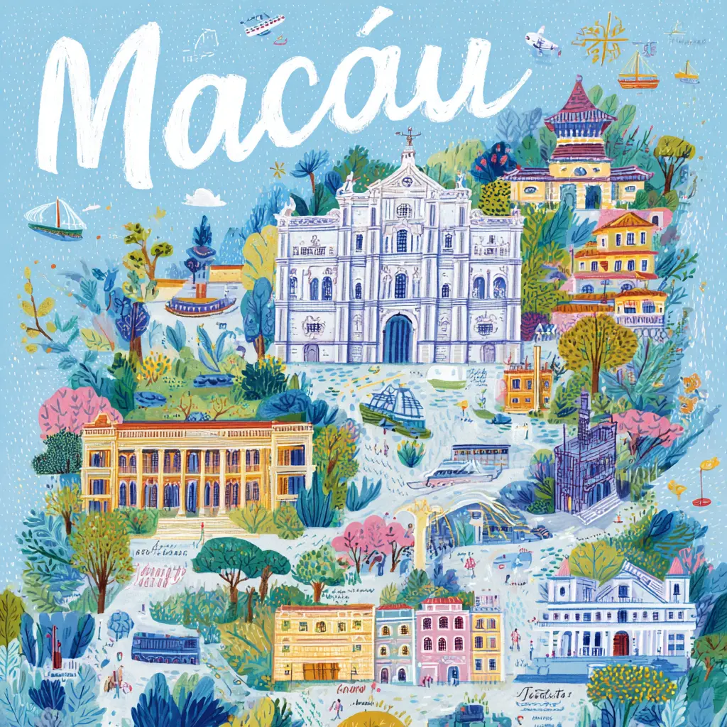 World Travel Map2 22