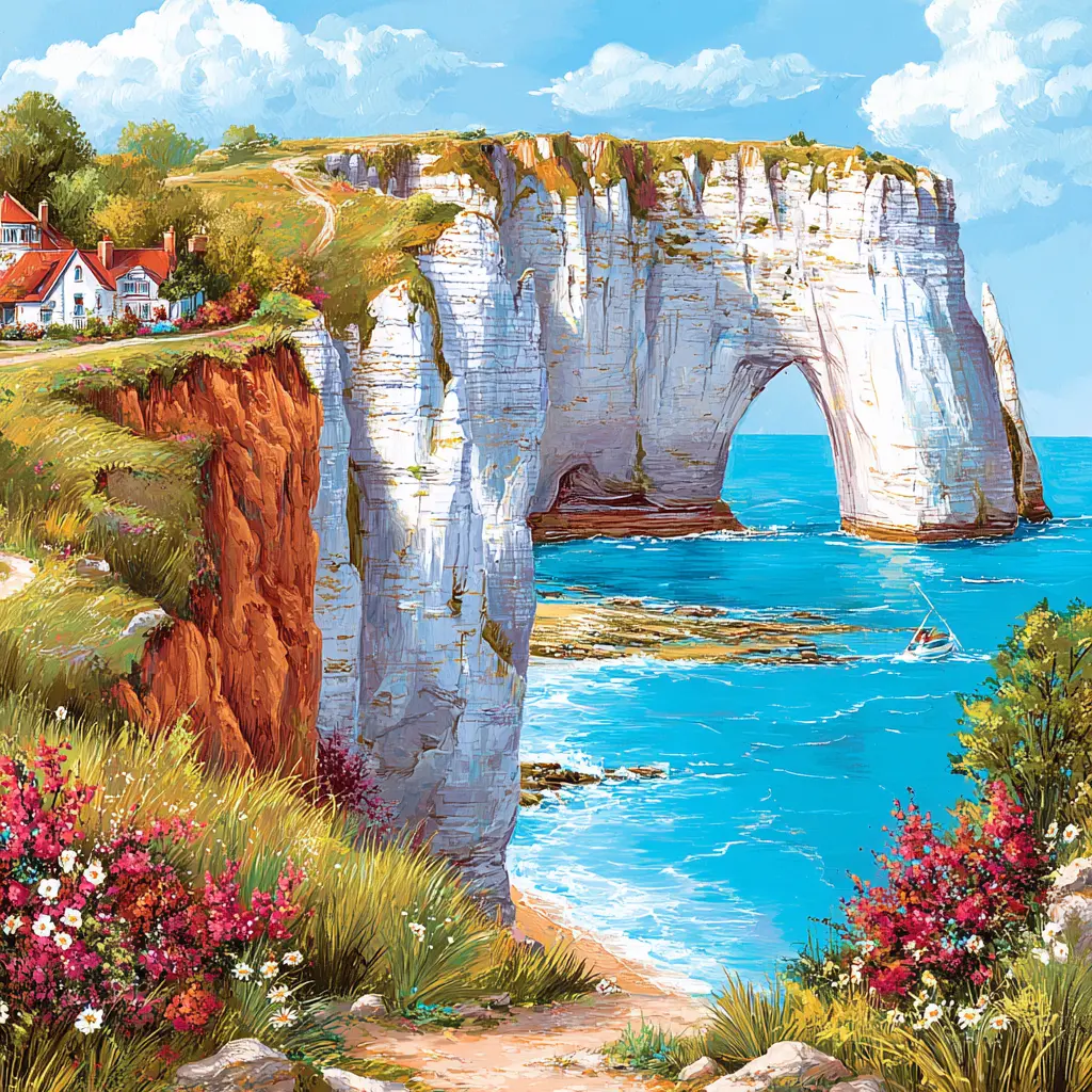 Paris Color Book Landscape 20