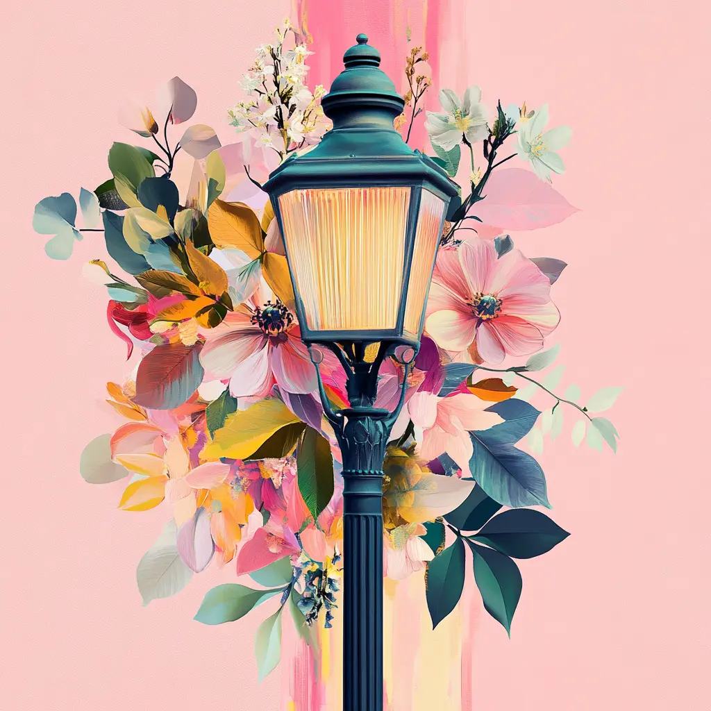 Floral Objects Accessories 3