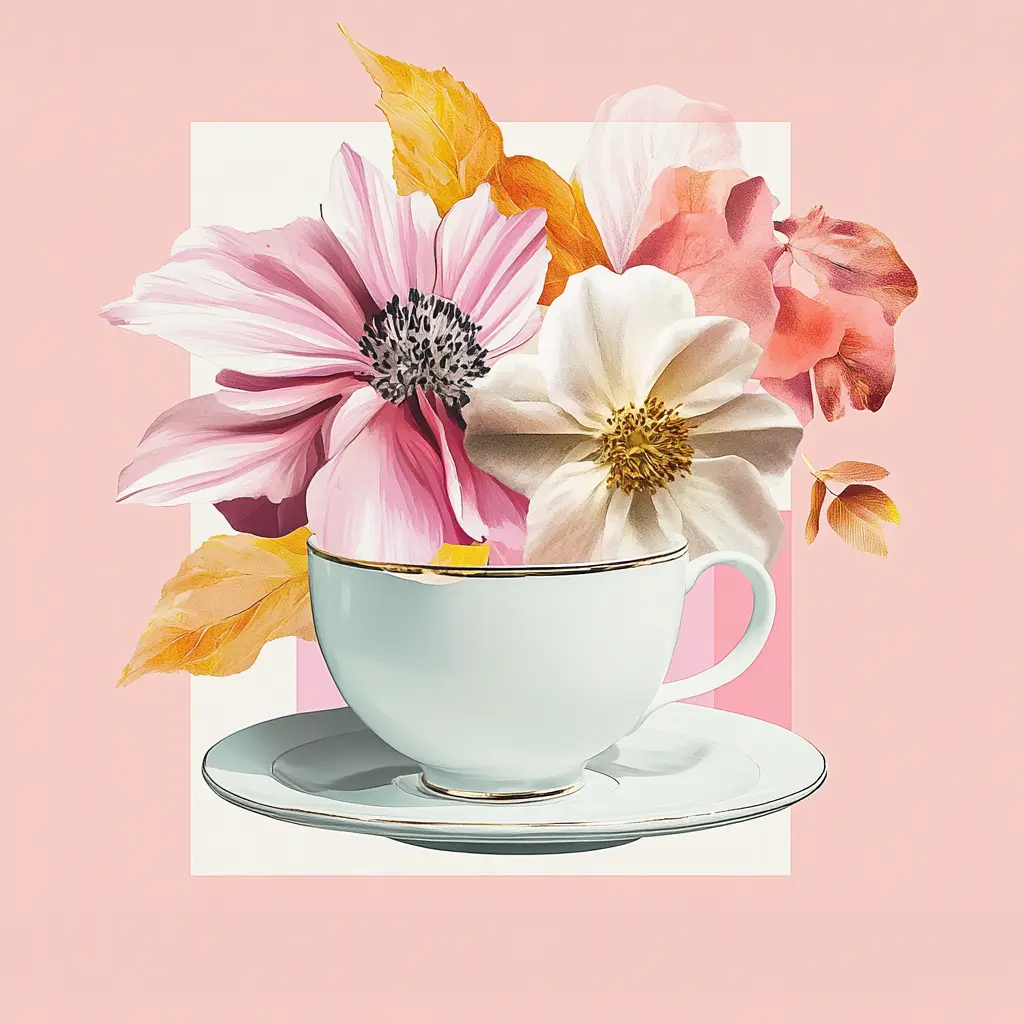 Floral Objects Accessories 9