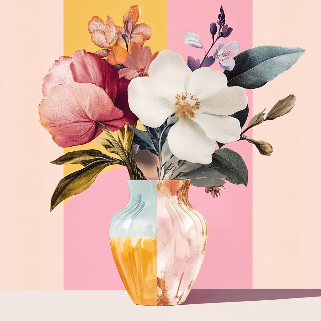 Floral Objects Accessories 12