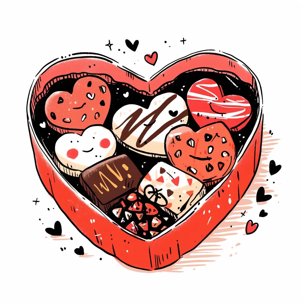 Valentines Day items