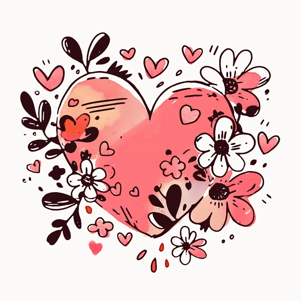 Valentines Day items 1