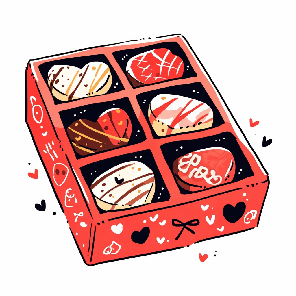 Valentines Day items 3