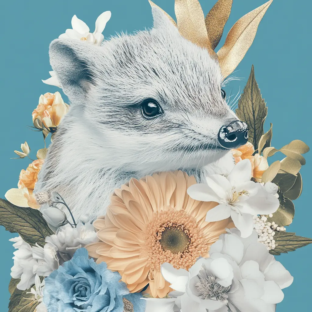 Refreshing Animals 11