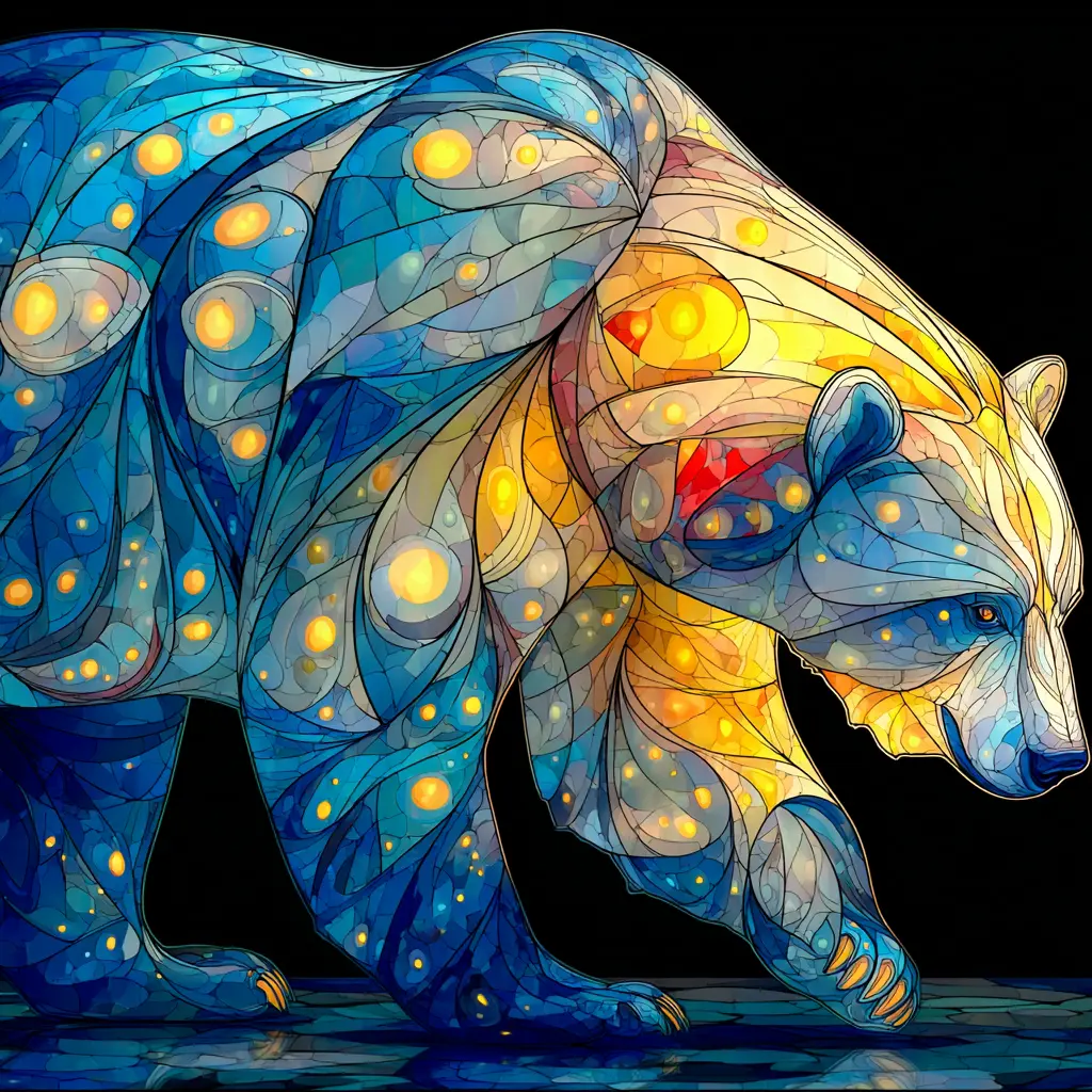 Wild photophore Animals 4