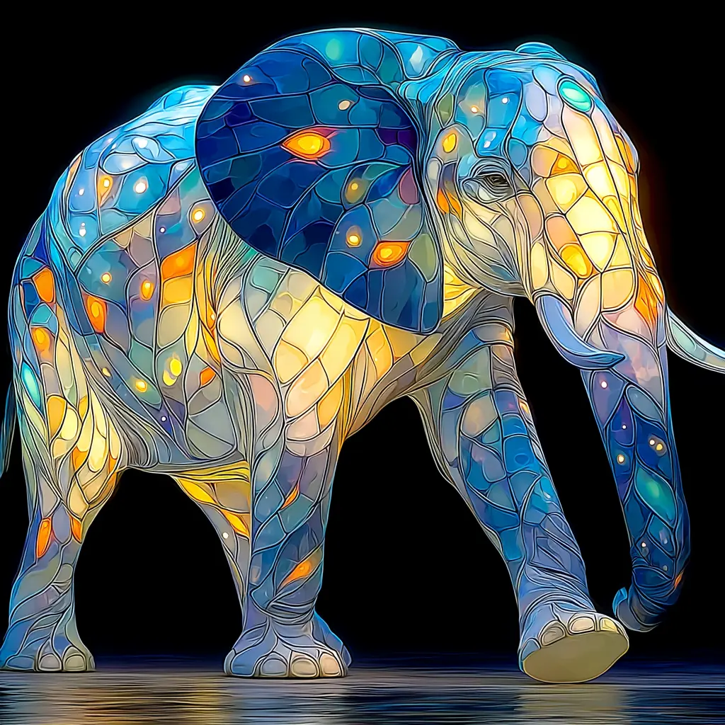 Wild photophore Animals 14