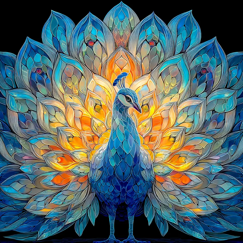 Wild photophore Animals 20