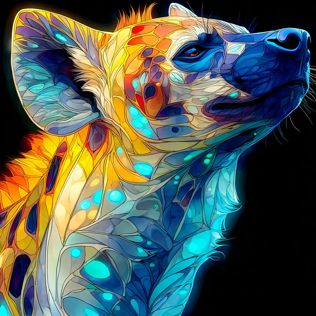 Wild photophore Animals 26