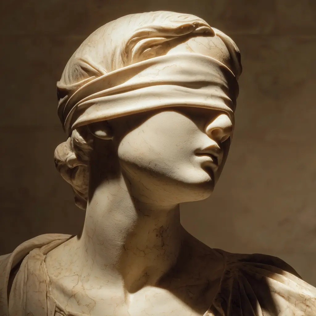 Baroque Marble Sculptures