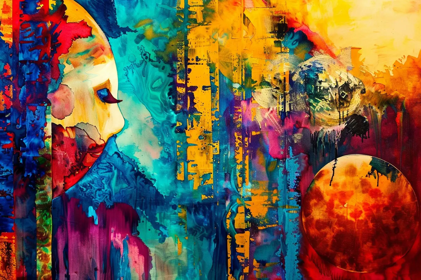 Colorful Scenes 10