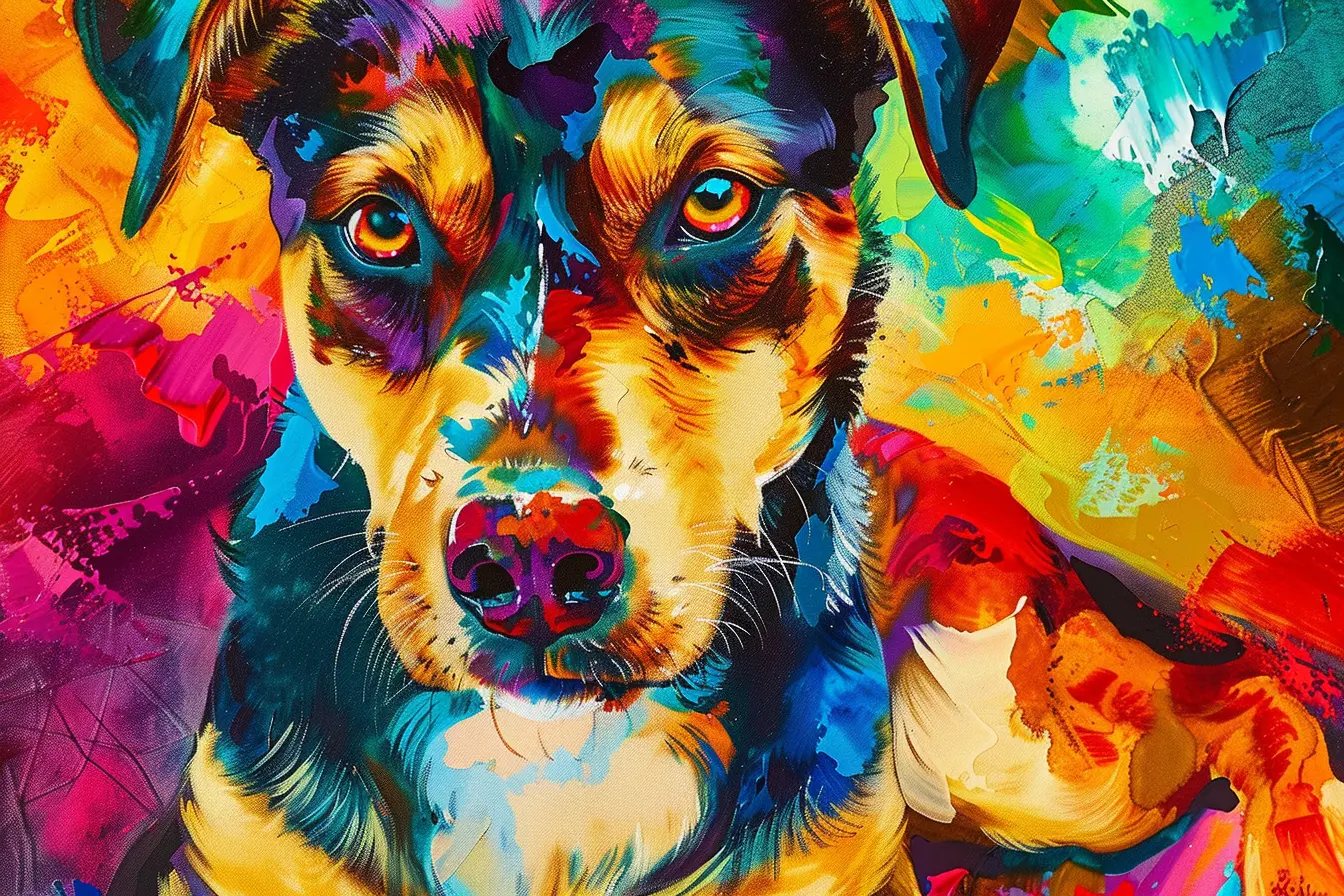Colorful Scenes 14
