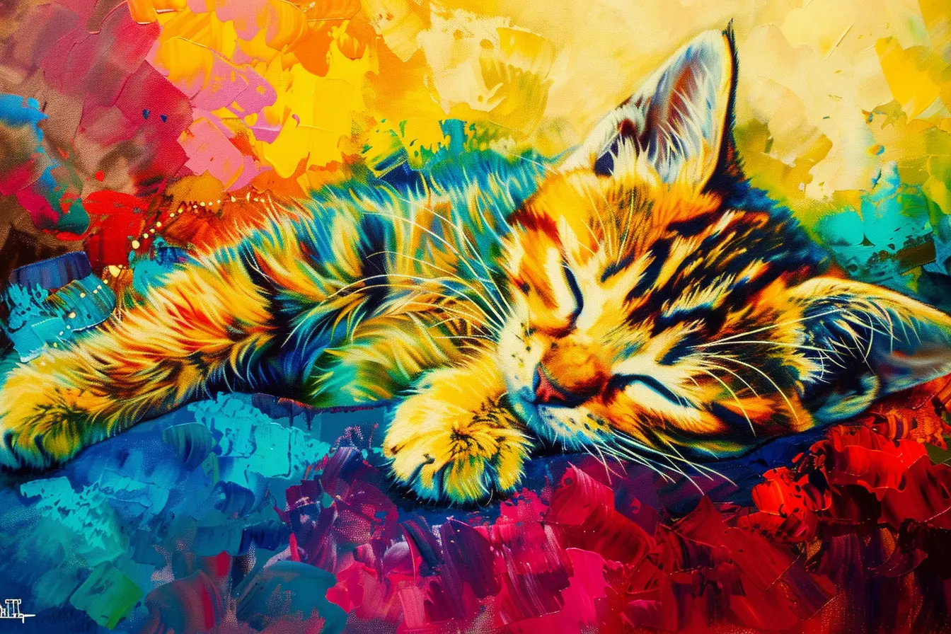 Colorful Scenes 15