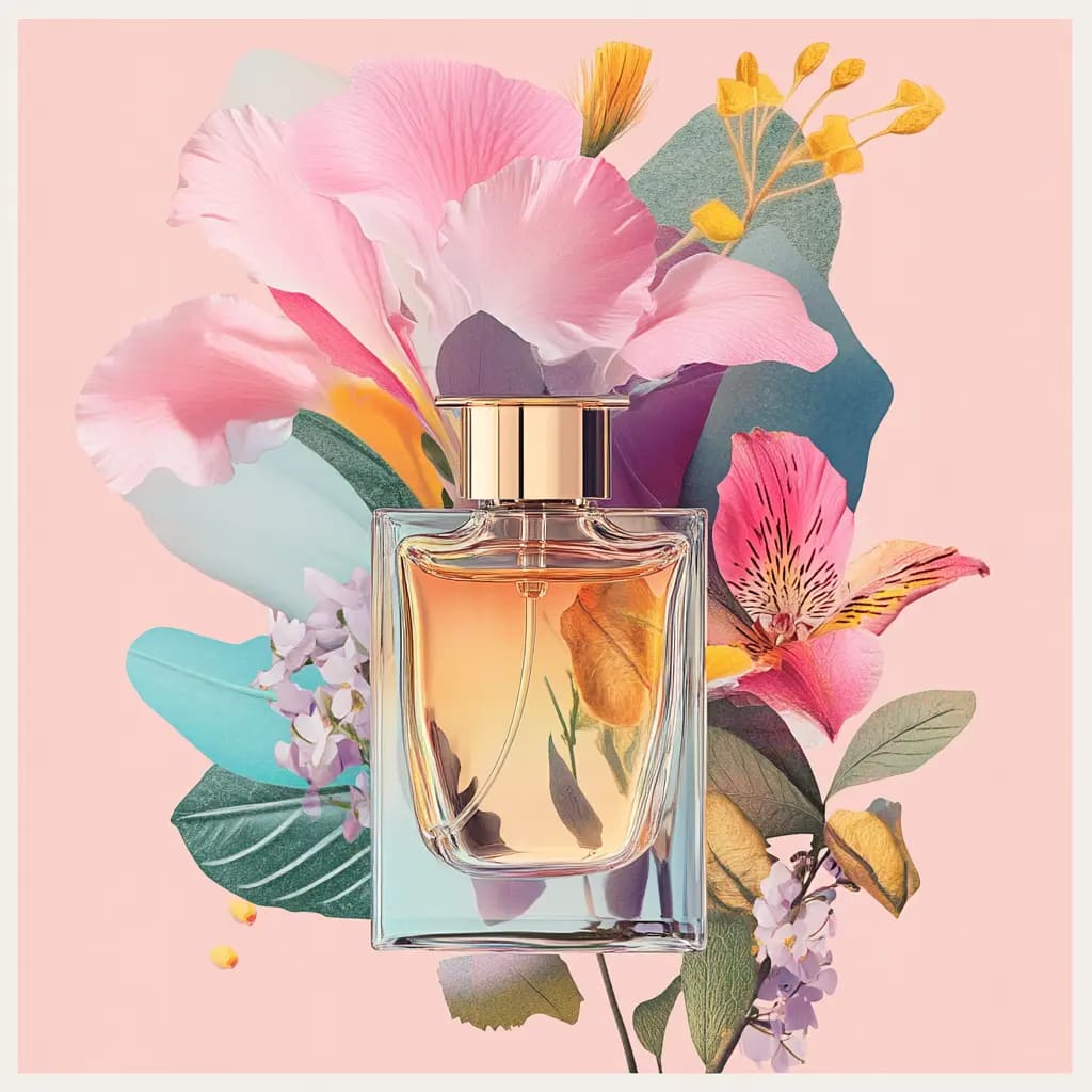 Floral Objects Accessories