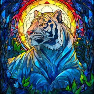 Jungle picture