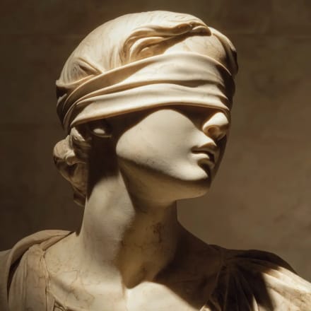 Baroque Marble Sculptures