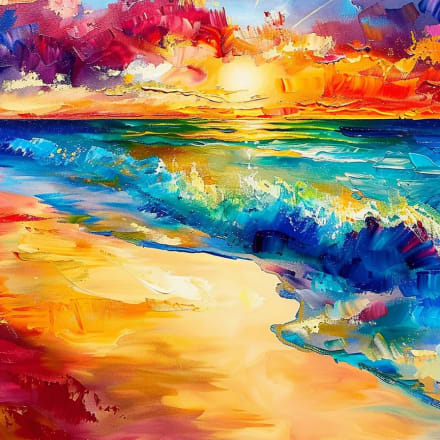 Colorful Scenes