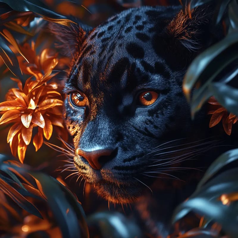 Wild Animals 1