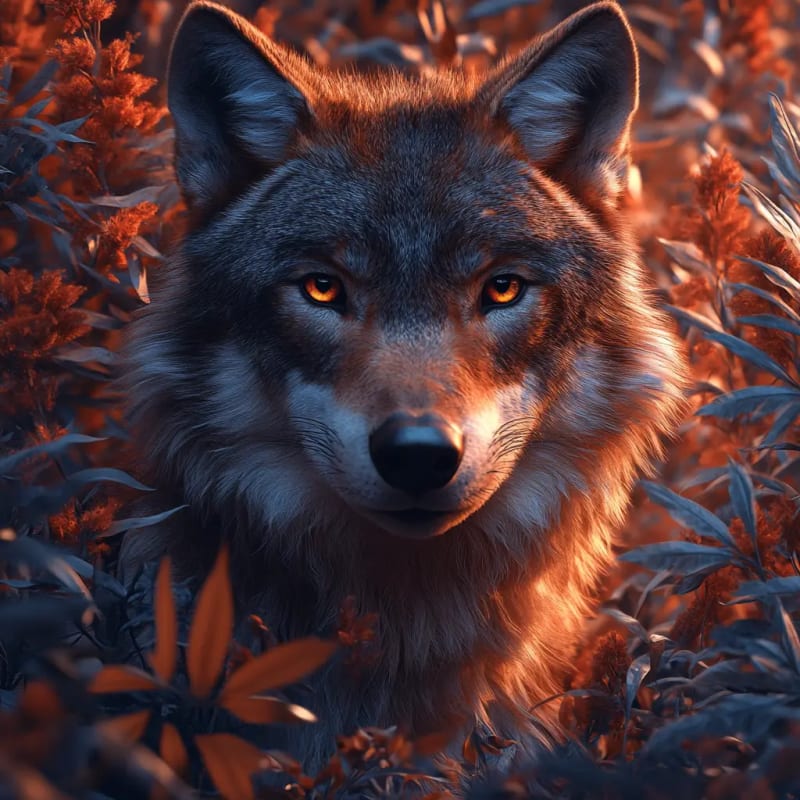 Wild Animals 3