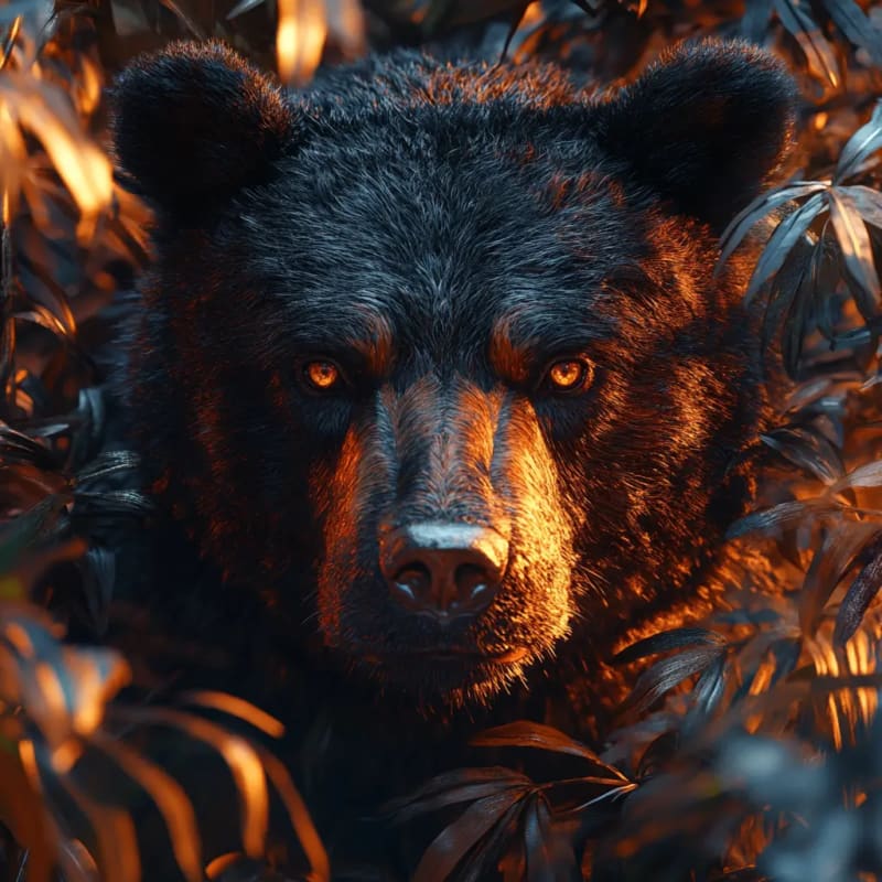 Wild Animals 4