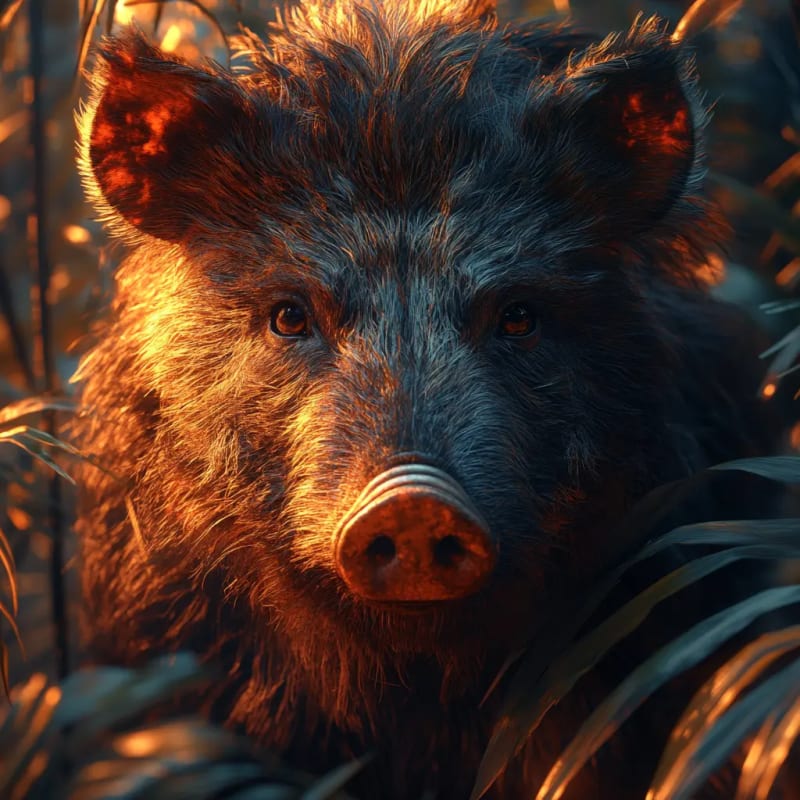 Wild Animals 5