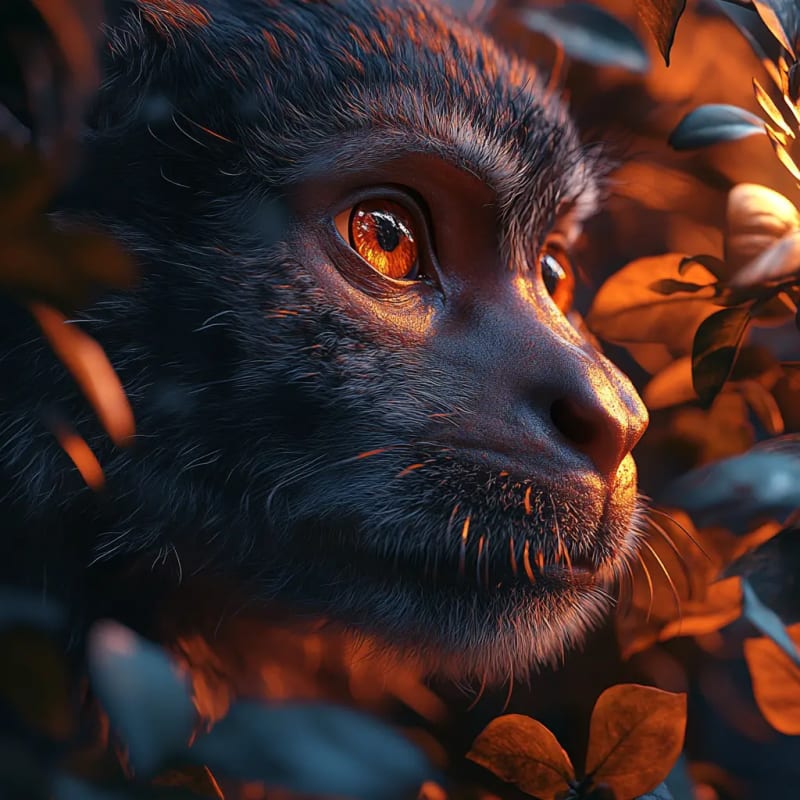 Wild Animals 10