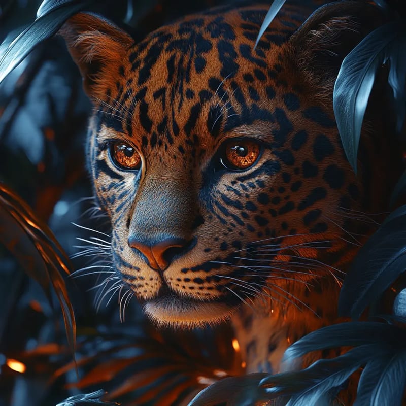 Wild Animals 12