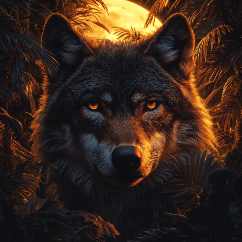 Wild Animals 16