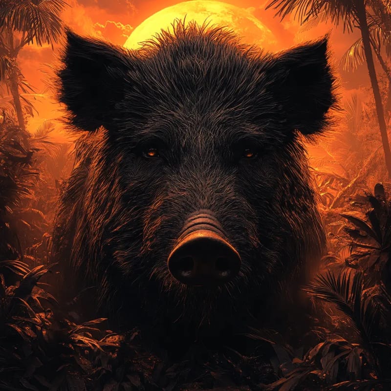 Wild Animals 18