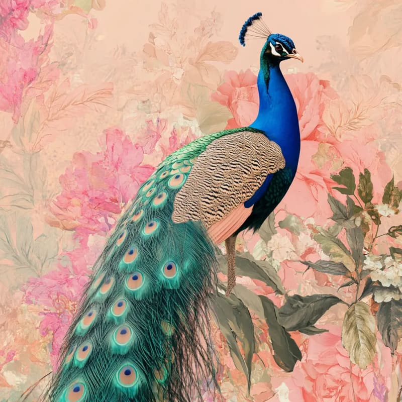 Floral Animals 15