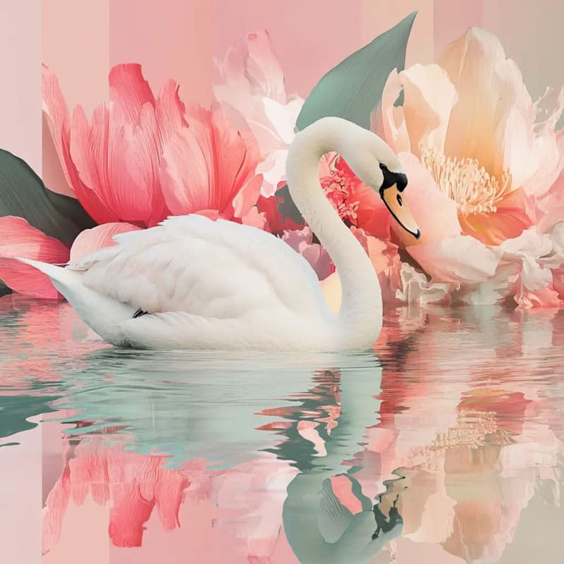 Floral Animals 17