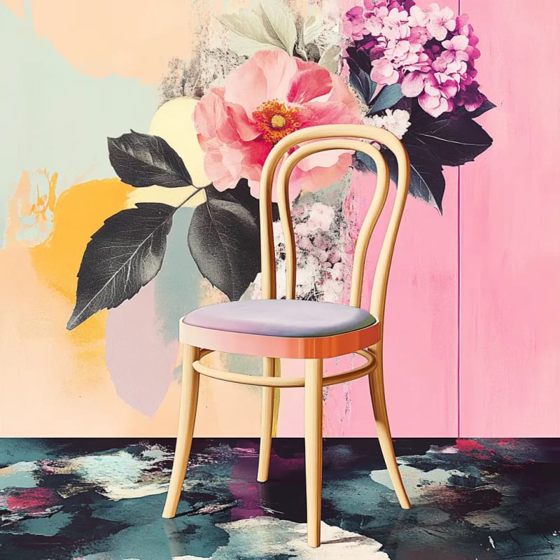 Floral Objects Accessories 1